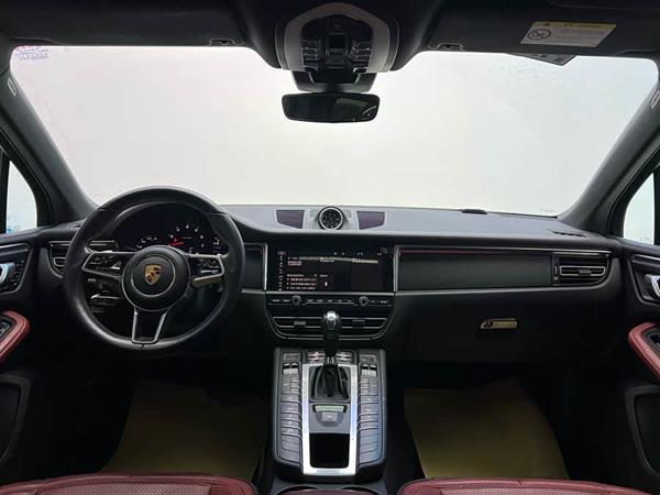 Macan 2020款 Macan 2.0T