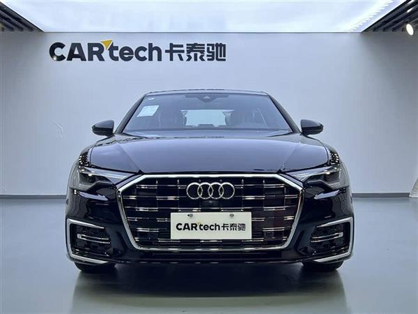 奥迪A6L 2025款 改款 45 TFSI 臻选动感型