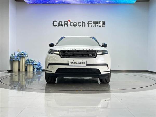 揽胜星脉 2024款 S