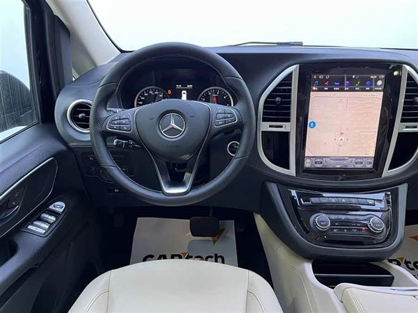 威霆 2020款 2.0T 商务版 7座