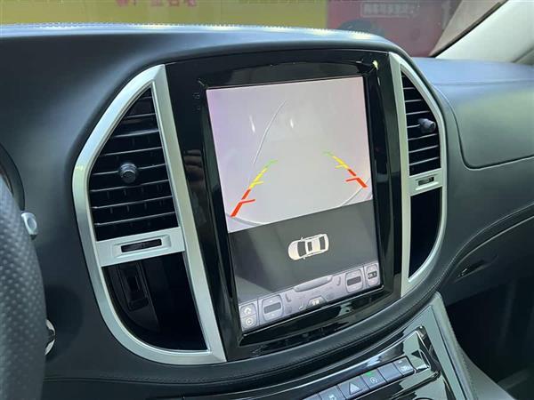 威霆 2020款 2.0T 商务版 7座