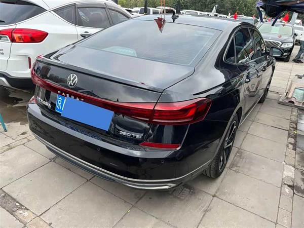 帕萨特 2023款 330TSI 星空精英版