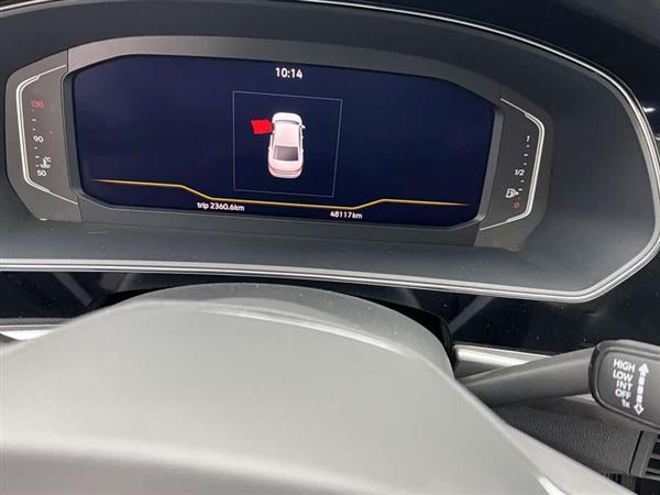 帕萨特 2023款 330TSI 星空精英版