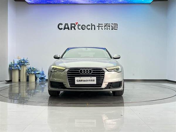 奥迪A6L 2017款 TFSI 技术型