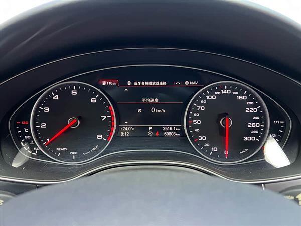 奥迪A6L 2017款 TFSI 技术型