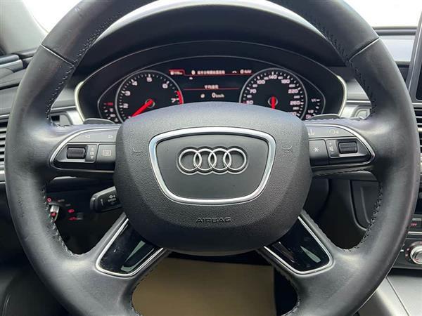 奥迪A6L 2017款 TFSI 技术型