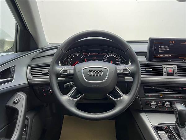 奥迪A6L 2017款 TFSI 技术型