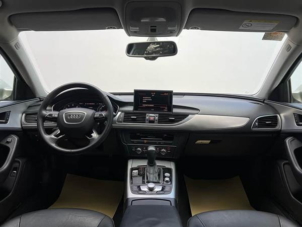 奥迪A6L 2017款 TFSI 技术型