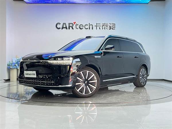 问界M9 2024款 增程 Ultra版 52kWh 5座版