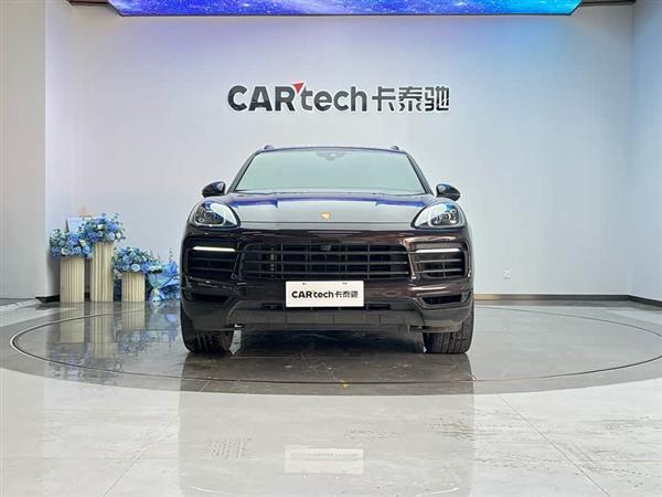 Cayenne 2023款 Cayenne 3.0T 铂金版