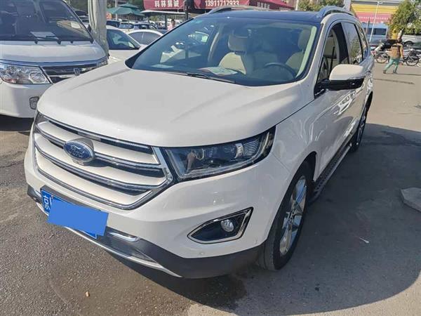 锐界 2016款 EcoBoost 245 四驱尊锐型 7座