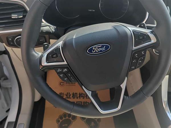 锐界 2016款 EcoBoost 245 四驱尊锐型 7座
