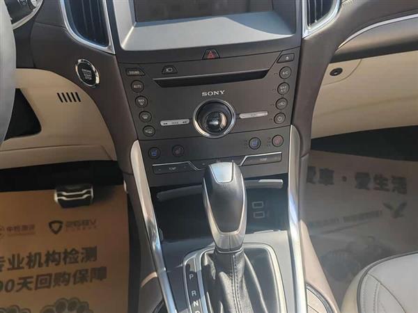 锐界 2016款 EcoBoost 245 四驱尊锐型 7座
