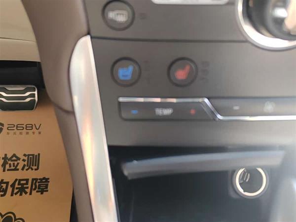 锐界 2016款 EcoBoost 245 四驱尊锐型 7座