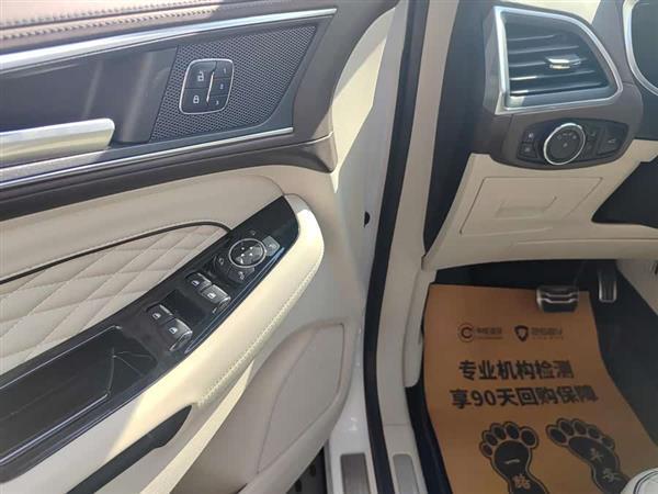锐界 2016款 EcoBoost 245 四驱尊锐型 7座