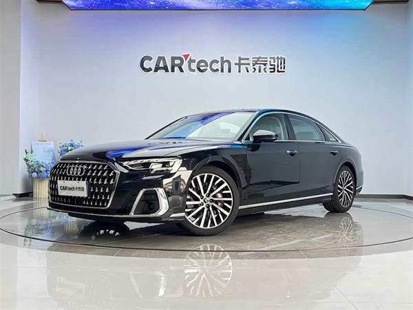 奥迪A8 2023款 A8L 55 TFSI quattro 旗舰型