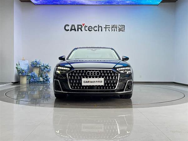 奥迪A8 2023款 A8L 55 TFSI quattro 旗舰型