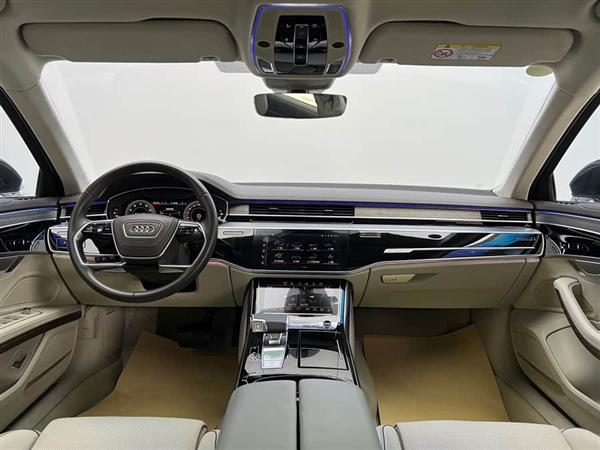 奥迪A8 2023款 A8L 55 TFSI quattro 旗舰型