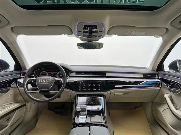 奥迪A8 2023款 A8L 55 TFSI quattro 旗舰型
