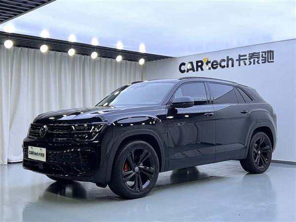 途昂 2024款 途昂X 380TSI 四驱尊崇旗舰版