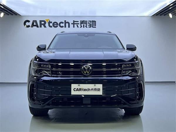 途昂 2024款 途昂X 380TSI 四驱尊崇旗舰版