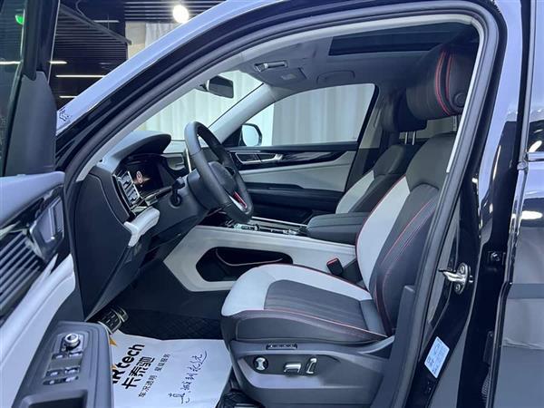 途昂 2024款 途昂X 380TSI 四驱尊崇旗舰版
