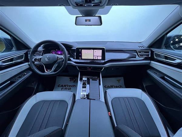 途昂 2024款 途昂X 380TSI 四驱尊崇旗舰版