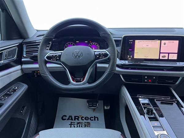 途昂 2024款 途昂X 380TSI 四驱尊崇旗舰版