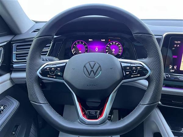 途昂 2024款 途昂X 380TSI 四驱尊崇旗舰版