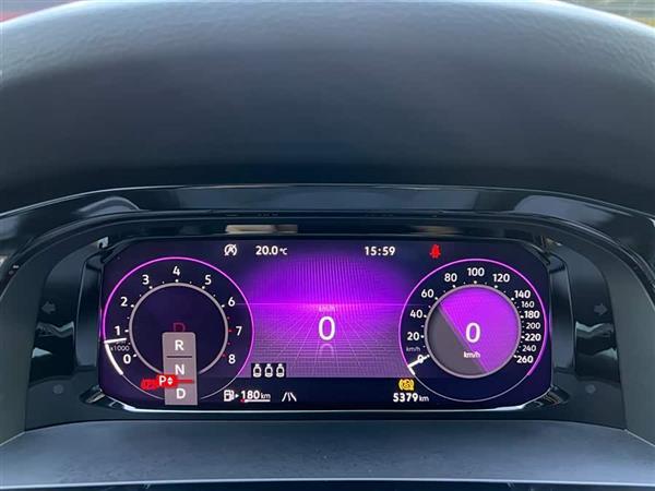 途昂 2024款 途昂X 380TSI 四驱尊崇旗舰版