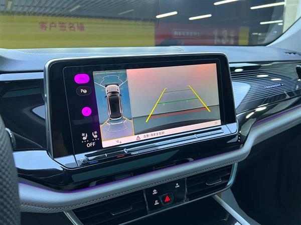 途昂 2024款 途昂X 380TSI 四驱尊崇旗舰版