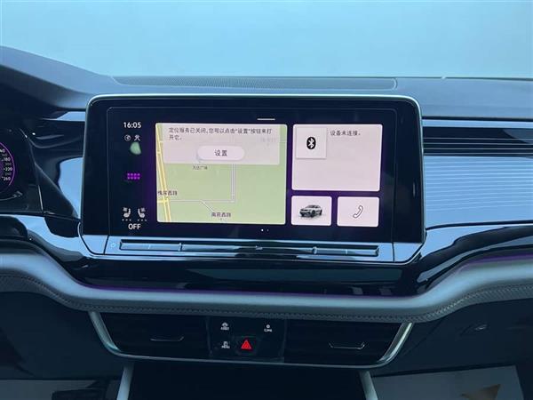 途昂 2024款 途昂X 380TSI 四驱尊崇旗舰版