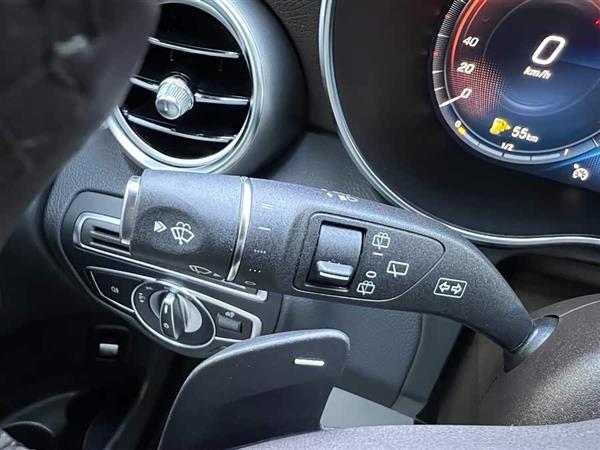 奔驰GLC 2022款 改款三 GLC 260 L 4MATIC 动感型