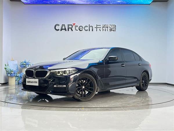 宝马5系 2018款 525Li M运动套装