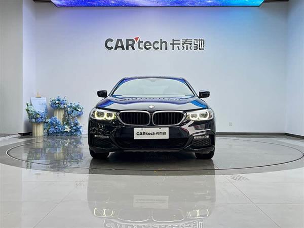 宝马5系 2018款 525Li M运动套装