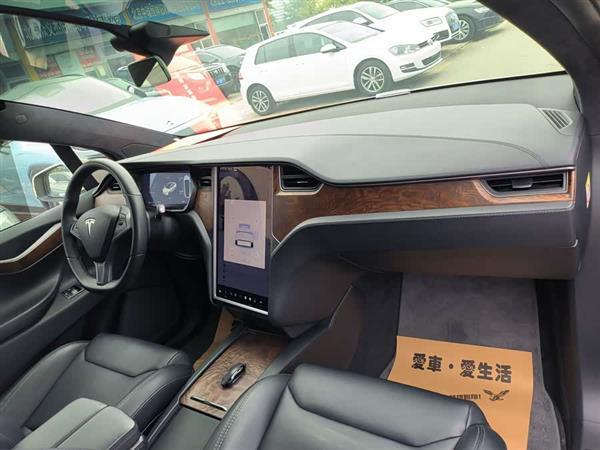 Model X 2017款 Model X 100D 长续航版