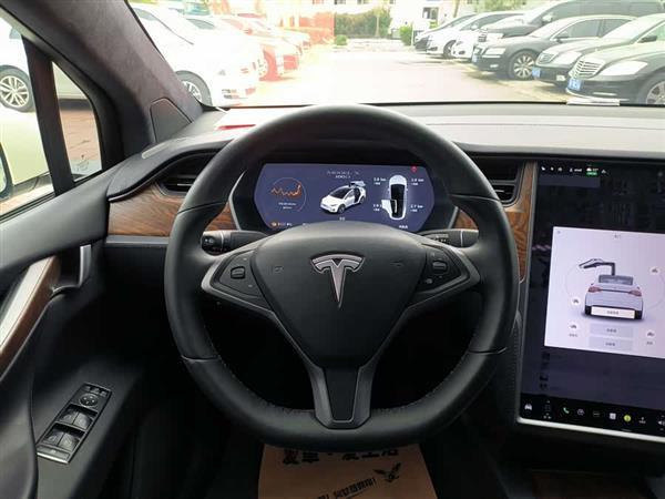Model X 2017款 Model X 100D 长续航版