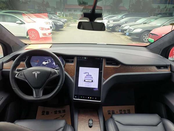 Model X 2017款 Model X 100D 长续航版