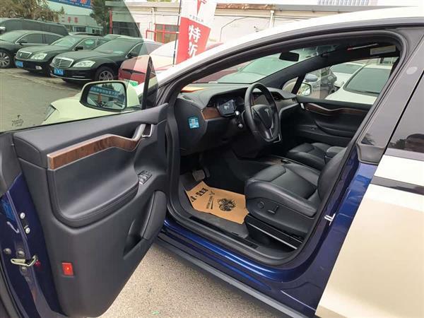 Model X 2017款 Model X 100D 长续航版