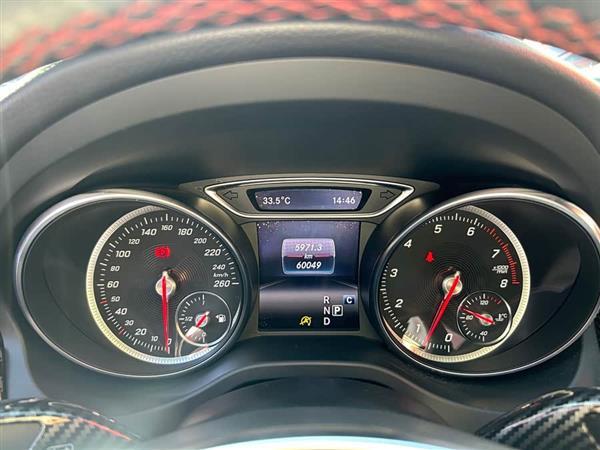 奔驰CLA(进口) 2018款 CLA 220 4MATIC