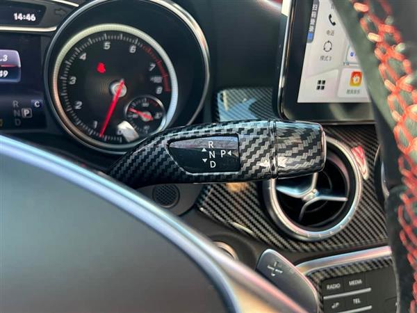 奔驰CLA(进口) 2018款 CLA 220 4MATIC