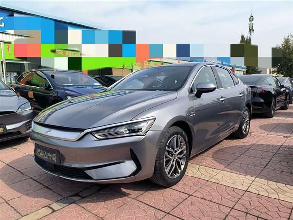 秦PLUS 2023款 冠军版 EV 510KM领先型