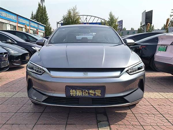 秦PLUS 2023款 冠军版 EV 510KM领先型
