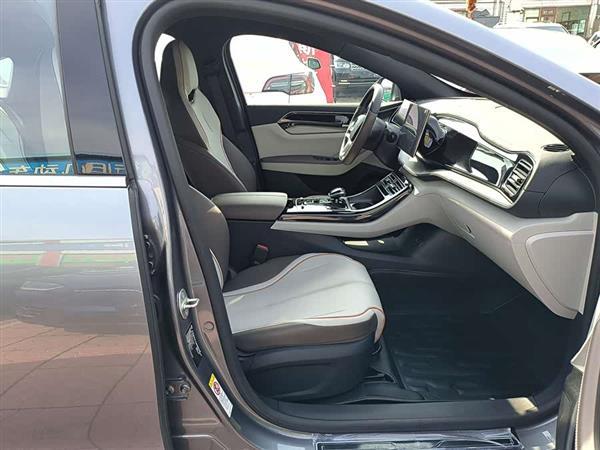 秦PLUS 2023款 冠军版 EV 510KM领先型
