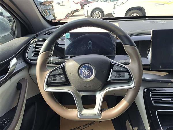 秦PLUS 2023款 冠军版 EV 510KM领先型
