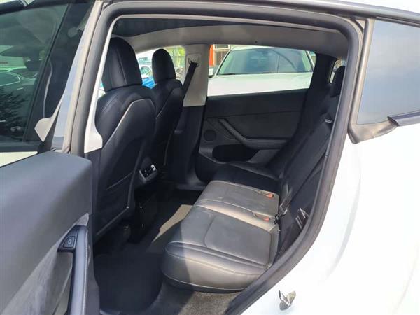 Model Y 2021款 长续航全轮驱动版