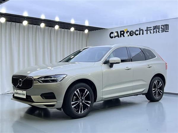 沃尔沃XC60 2019款 T5 四驱智远版 国V