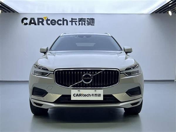沃尔沃XC60 2019款 T5 四驱智远版 国V