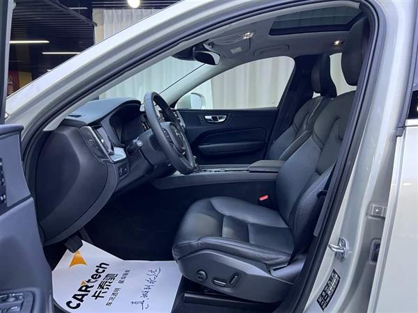 沃尔沃XC60 2019款 T5 四驱智远版 国V