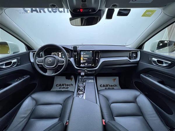沃尔沃XC60 2019款 T5 四驱智远版 国V